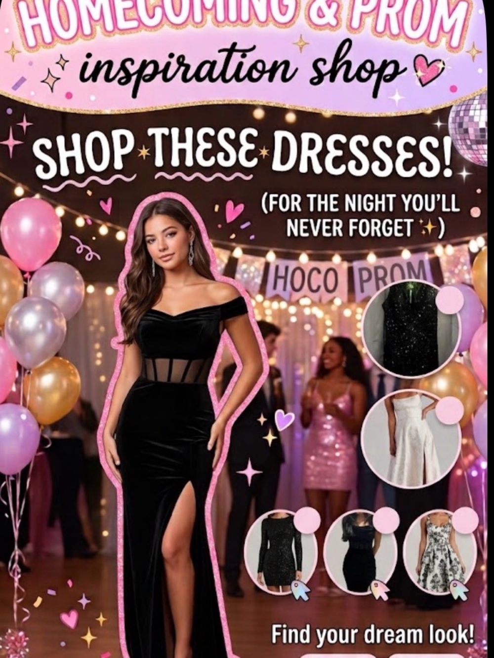 Elegant Black Velvet Off-Shoulder Prom Dress with Sheer Waist